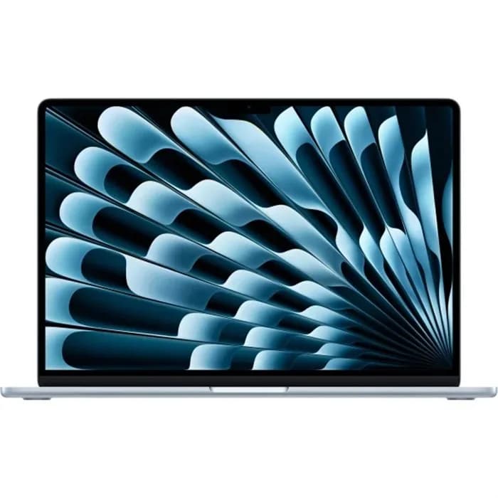 لپ تاپ 13.6 اینچی اپل MacBook Air MDHJ4 2026 M5 16GB 1TB