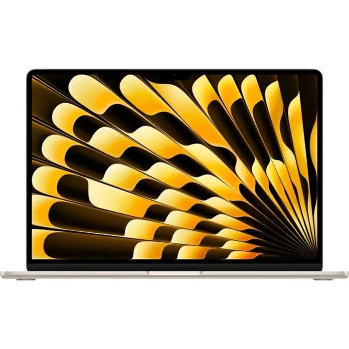 لپ تاپ 13.6 اینچی اپل MacBook Air MDHC4 2026 M5 16GB 1TB