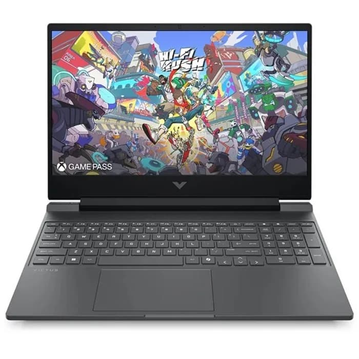 لپ تاپ گیمینگ اچ پی Victus 15t FA200 پردازنده Core 7 240H رم 64GB حافظه 1TB SSD گرافیک 8GB RTX5060