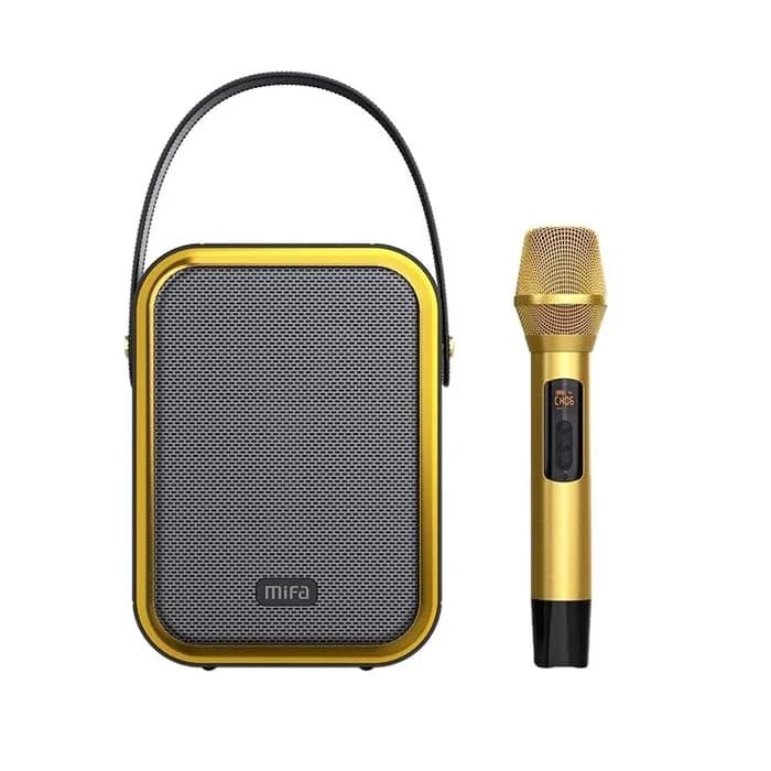 اسپیکر پرتابل بلوتوثی میفا مدل Mifa F80