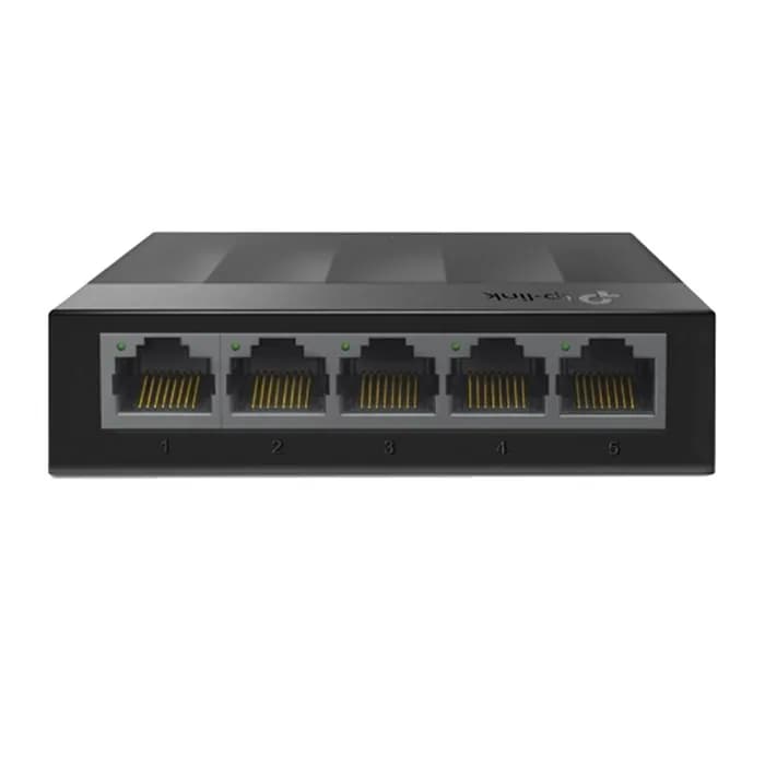 سوییچ 5 پورت گیگابیت و دسکتاپ تی پی لینک مدل LS1005G | عماد رایان سوییچ 5 پورت گیگابیت و دسکتاپ تی پی لینک مدل LS1005G