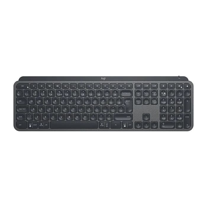 کیبورد لاجیتک مدل MX Keys S | عماد رایان کیبورد لاجیتک مدل MX Keys S