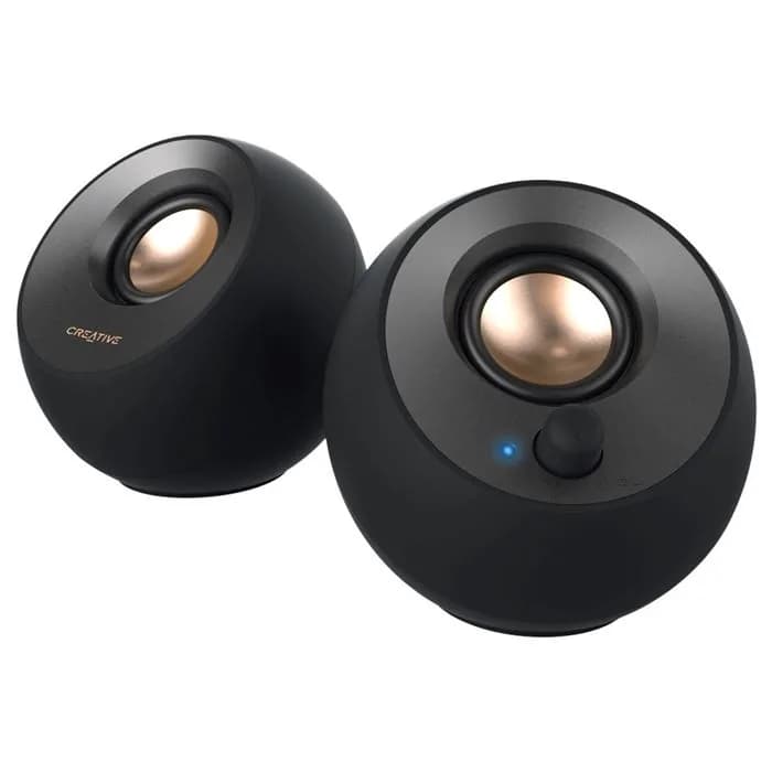 اسپیکر دسکتاپ کریتیو مدل Creative Pebble V2 Minimalistic