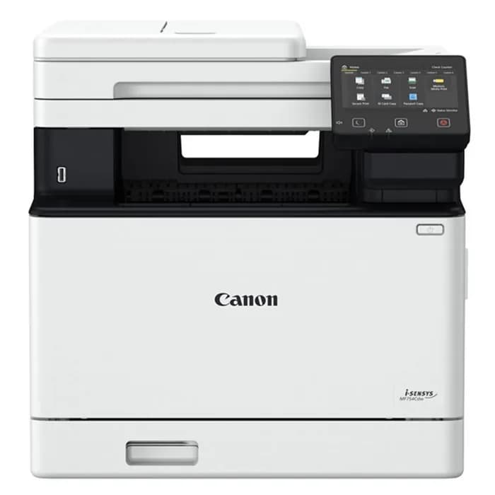 پرینتر چندکاره لیزری کانن مدل i-SENSYS MF754Cdw