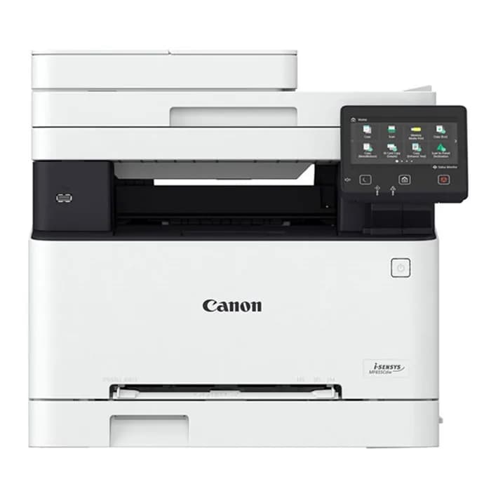 پرینتر چندکاره لیزری رنگی کانن مدل i-SENSYS MF655Cdw