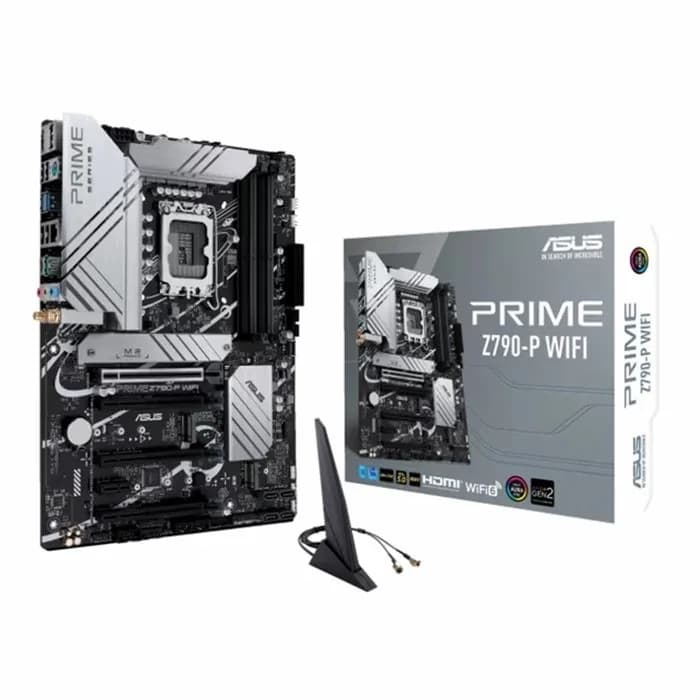 مادربرد ایسوس Motherboard Asus Prime Z790 P WIFI DDR5 | عماد رایان مادربرد ایسوس Motherboard Asus Prime Z790 P WIFI DDR5