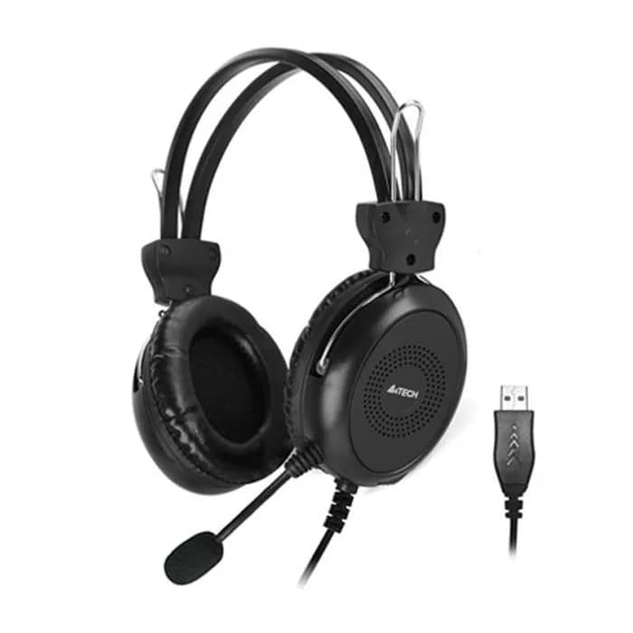 هدست باسیم ای فورتک مدل HU-30 | عماد رایان هدست باسیم ای فورتک مدل HU-30