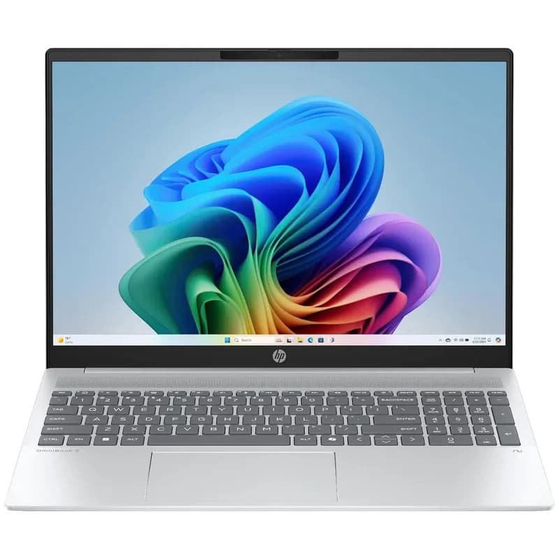 لپ تاپ 16 اینچی اچ پی OmniBook 5 16-AG1070WM پردازنده Ryzen AI 7 350 رم 16GB حافظه 1TB SSD گرافیک AMD | عماد رایان لپ تاپ 16 اینچی اچ پی OmniBook 5 16-AG1070WM پردازنده Ryzen AI 7 350 رم 16GB حافظه 1TB SSD گرافیک AMD