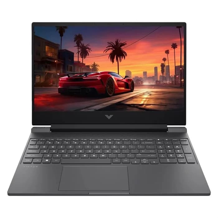لپ تاپ گیمینگ اچ پی Victus 15 FB3009AX پردازنده Ryzen 5 8645HS رم 16GB حافظه 1TB SSD گرافیک 6GB RTX3050 | عماد رایان لپ تاپ گیمینگ اچ پی Victus 15 FB3009AX پردازنده Ryzen 5 8645HS رم 16GB حافظه 1TB SSD گرافیک 6GB RTX3050
