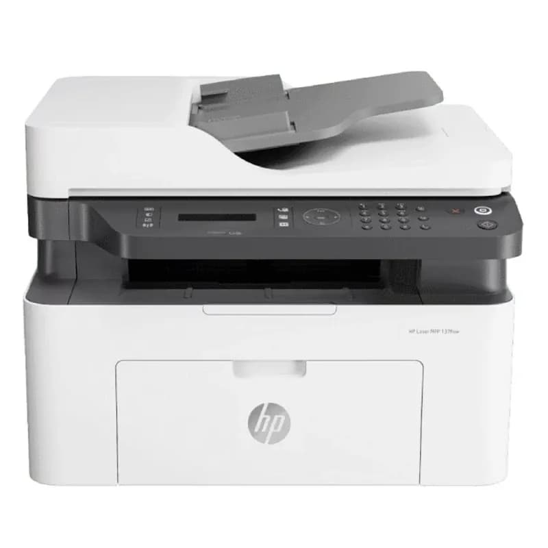 پرینتر چندکاره لیزری اچ پی مدل Laser MFP 139fnw | عماد رایان پرینتر چندکاره لیزری اچ پی مدل Laser MFP 139fnw