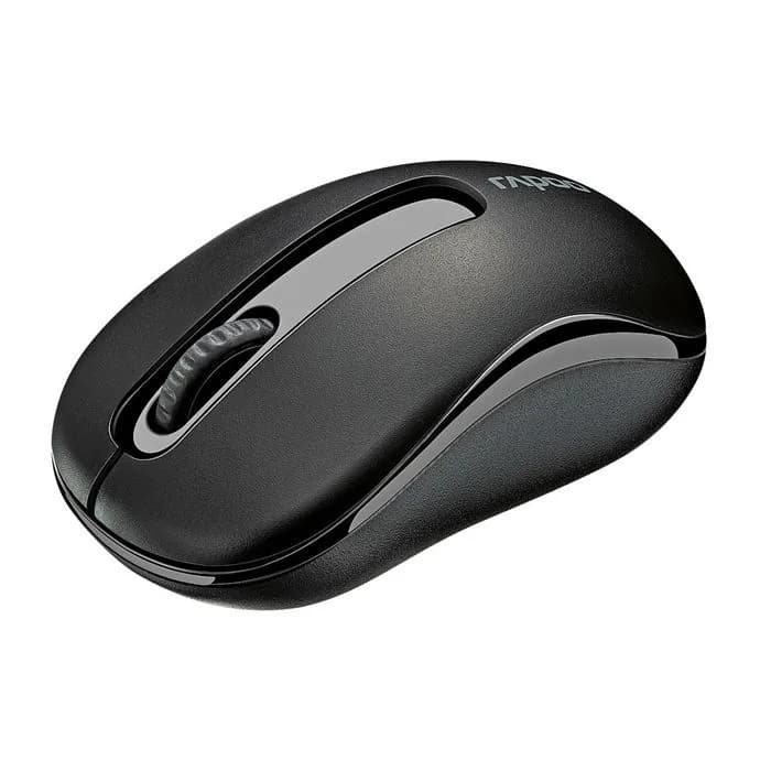 ماوس بیسیم و اپتیکال رپو مدل M10 | عماد رایان ماوس بیسیم و اپتیکال رپو مدل M10