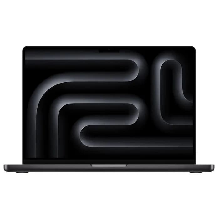 لپ تاپ اپل 14 اینچی مدل مک بوک پرو MDE04 2025 پردازنده M5 رم 16GB حافظه 512GB SSD | عماد رایان لپ تاپ اپل 14 اینچی مدل مک بوک پرو MDE04 2025 پردازنده M5 رم 16GB حافظه 512GB SSD