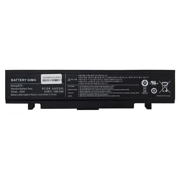باتری لپ تاپ سامسونگ مدل R528 Black | عماد رایان باتری لپ تاپ سامسونگ مدل R528 Black