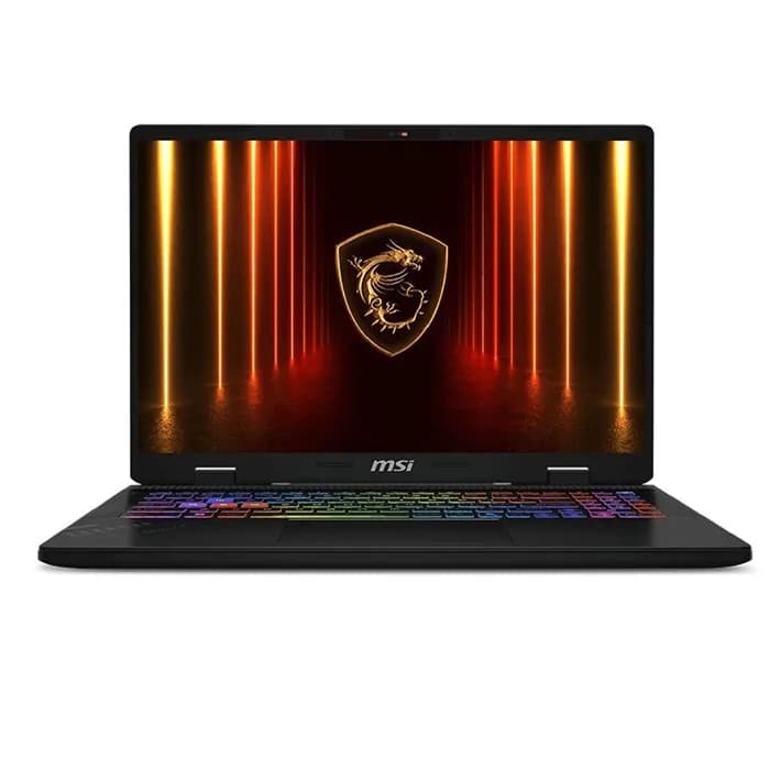 لپ تاپ ام اس آی 16 اینچی مدل CrossHair 16 HX AI D2XWGKG پردازنده Ultra 9 275HX رم 16GB حافظه 1TB SSD گرافیک 8GB RTX5070 | عماد رایان لپ تاپ ام اس آی 16 اینچی مدل CrossHair 16 HX AI D2XWGKG پردازنده Ultra 9 275HX رم 16GB حافظه 1TB SSD گرافیک 8GB RTX5070