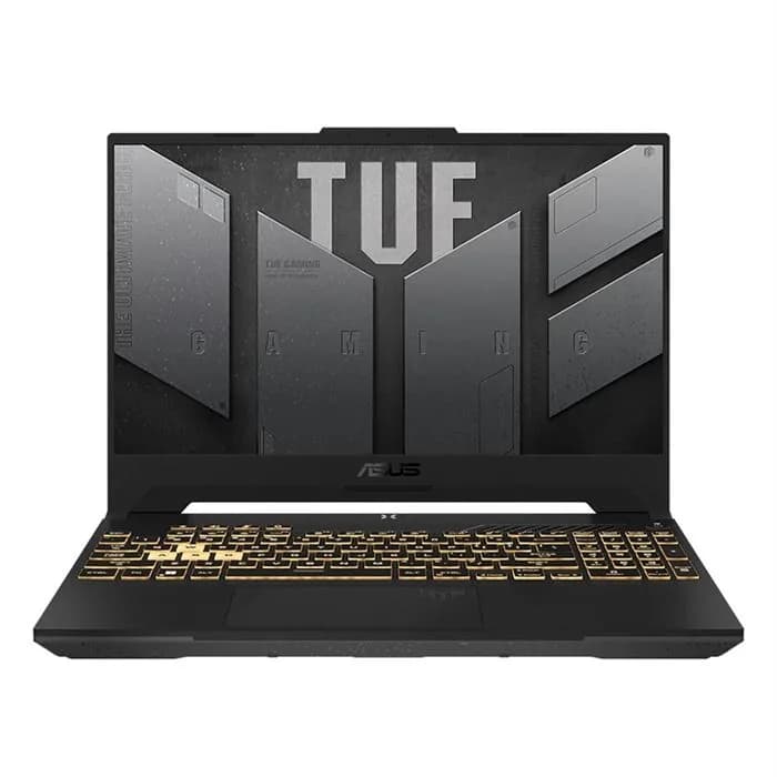 لپ تاپ ایسوس TUF Gaming F15 FX507VI - i7 13620H 32GB 1TB RTX4070 | عماد رایان لپ تاپ ایسوس TUF Gaming F15 FX507VI - i7 13620H 32GB 1TB RTX4070