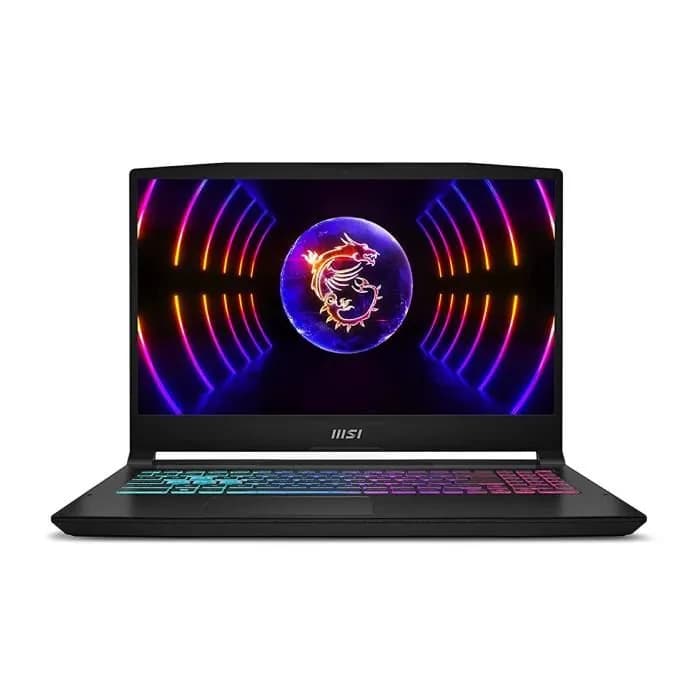 لپ تاپ گیمینگ ام اس آی Katana 15 HX B14WFKپردازنده Core i9 14900HX رم 16GBحافظه 1TB SSD گرافیک 8GB RTX5060 | عماد رایان لپ تاپ گیمینگ ام اس آی Katana 15 HX B14WFKپردازنده Core i9 14900HX رم 16GBحافظه 1TB SSD گرافیک 8GB RTX5060
