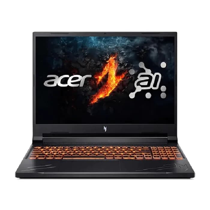 لپ تاپ گیمینگ ایسر Nitro V16 ANV16-71-760Q - Core i7 14650HX 16GB 512GB | عماد رایان لپ تاپ گیمینگ ایسر Nitro V16 ANV16-71-760Q - Core i7 14650HX 16GB 512GB