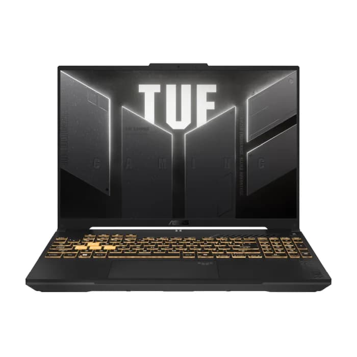 لپ تاپ گیمینگ ایسوس TUF Gaming F16 FX607VU Core 5 210H 64GB 1TB RTX 4050 | عماد رایان لپ تاپ گیمینگ ایسوس TUF Gaming F16 FX607VU Core 5 210H 64GB 1TB RTX 4050