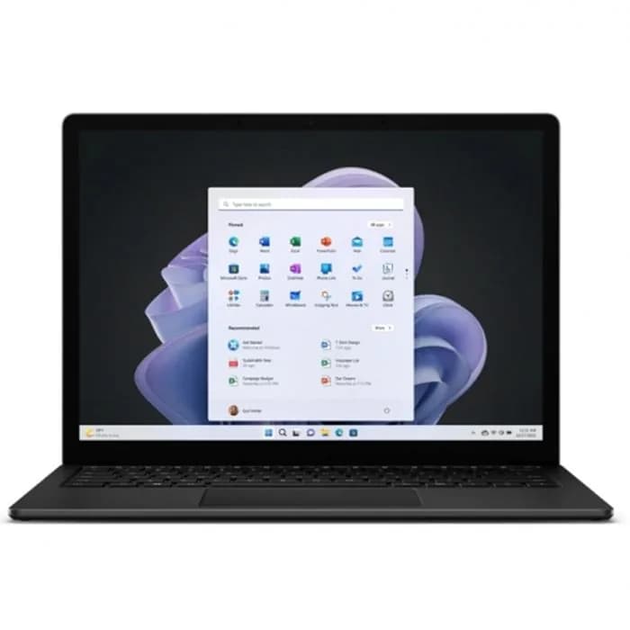 لپ تاپ 15 اینچ مایکروسافت مدل Surface Laptop 5 پردازنده Core i7-1265U رم 32GB حافظه 1TB SSD گرافیک Intel Iris Xe لمسی | عماد رایان لپ تاپ 15 اینچ مایکروسافت مدل Surface Laptop 5 پردازنده Core i7-1265U رم 32GB حافظه 1TB SSD گرافیک Intel Iris Xe لمسی