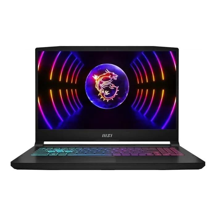 لپ تاپ ام اس آی 15.6 اینچ مدل Katana B13VEK پردازنده Core i7 13620H رم 16GB حافظه 1TB SSD گرافیک Full HD 6GB RTX4050 | عماد رایان لپ تاپ ام اس آی 15.6 اینچ مدل Katana B13VEK پردازنده Core i7 13620H رم 16GB حافظه 1TB SSD گرافیک Full HD 6GB RTX4050