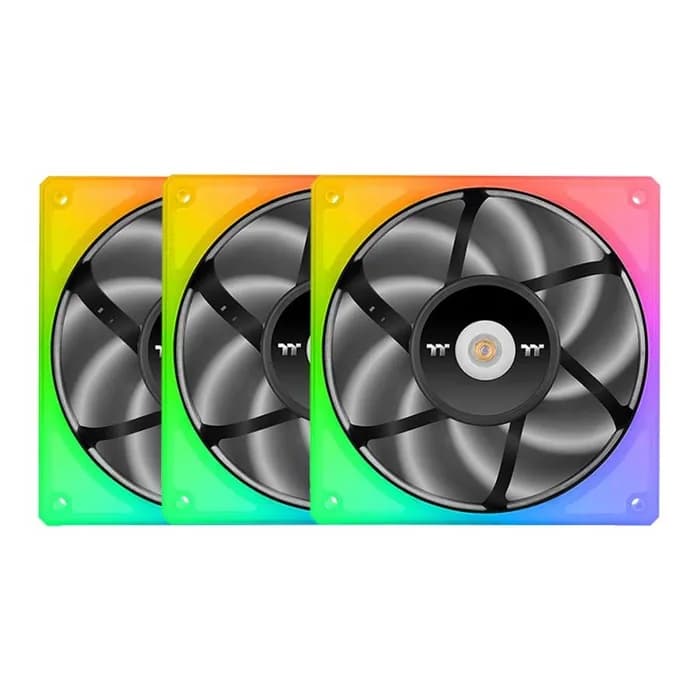 فن کیس ترمالتیک مدل TOUGHFAN 12 RGB Fan TT Premium Edition پک 3 عددی | عماد رایان فن کیس ترمالتیک مدل TOUGHFAN 12 RGB Fan TT Premium Edition پک 3 عددی