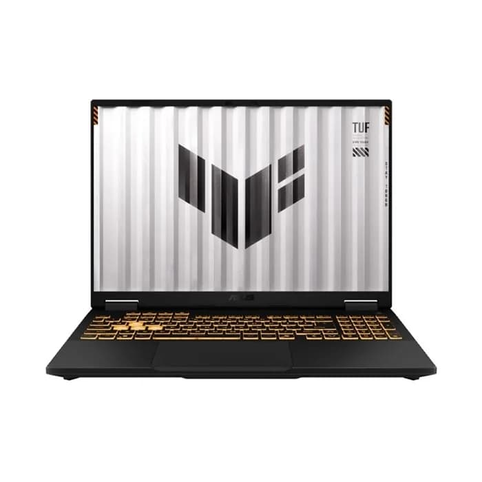 لپ تاپ 16 اینچی گیمینگ ایسوس مدل F16 FX608JHR پردازنده core i7 14650HX رم 16GB حافظه 512GB SSD گرافیک 8GB RTX 5050 | عماد رایان لپ تاپ 16 اینچی گیمینگ ایسوس مدل F16 FX608JHR پردازنده core i7 14650HX رم 16GB حافظه 512GB SSD گرافیک 8GB RTX 5050