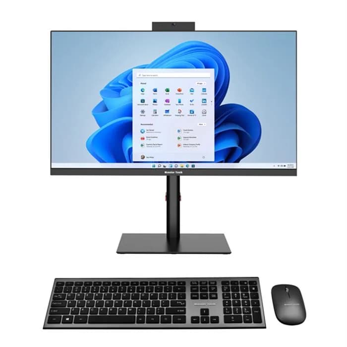 کامپیوتر All in One مسترتک ZN240 - Core i5 13400 16GB DDR5 512GB | عماد رایان کامپیوتر All in One مسترتک ZN240 - Core i5 13400 16GB DDR5 512GB