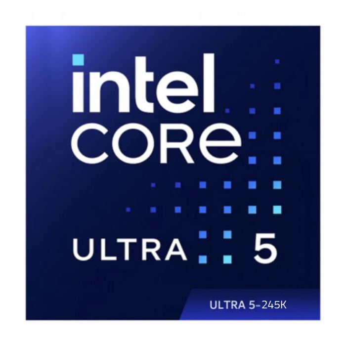 پردازنده اینتل CPU Intel Core Ultra 5 245K باکس — | عماد رایان پردازنده اینتل CPU Intel Core Ultra 5 245K باکس —