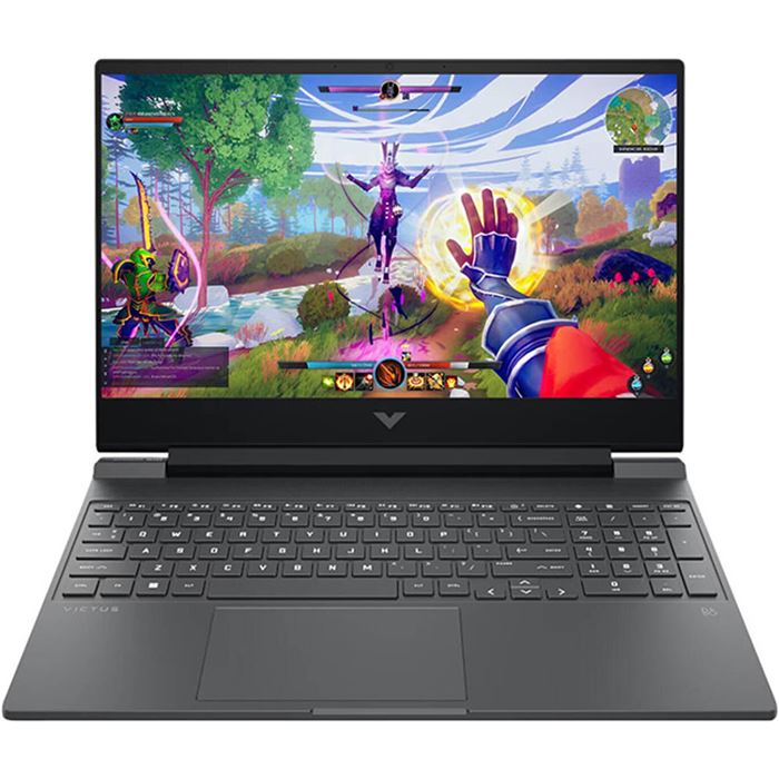 لپ تاپ 15.6 اینچی اچ پی مدل Victus 15 FA2787NR i7 13620H 16GB DDR5 5200MHz 512G SSD RTX5060 8GB IPS 15.6 Inch Laptop — | عماد رایان لپ تاپ 15.6 اینچی اچ پی مدل Victus 15 FA2787NR i7 13620H 16GB DDR5 5200MHz 512G SSD RTX5060 8GB IPS 15.6 Inch Laptop —