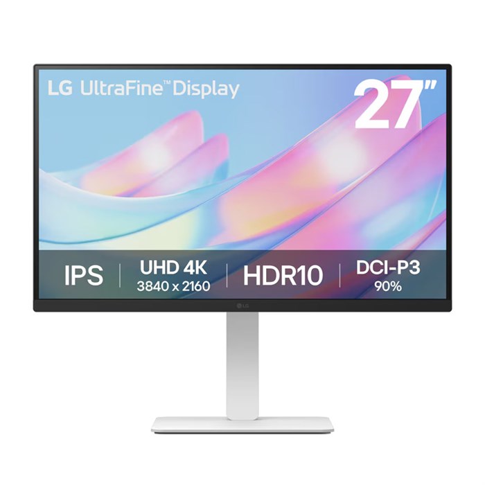 مانیتور ال جی LG 27US550-W سایز 27 اینچ — | عماد رایان مانیتور ال جی LG 27US550-W سایز 27 اینچ —