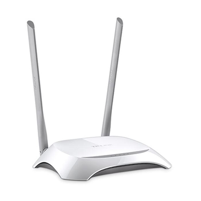 روتر بیسیم 300Mbps تی پی-لینک مدل TL-WR840N — | عماد رایان روتر بیسیم 300Mbps تی پی-لینک مدل TL-WR840N —