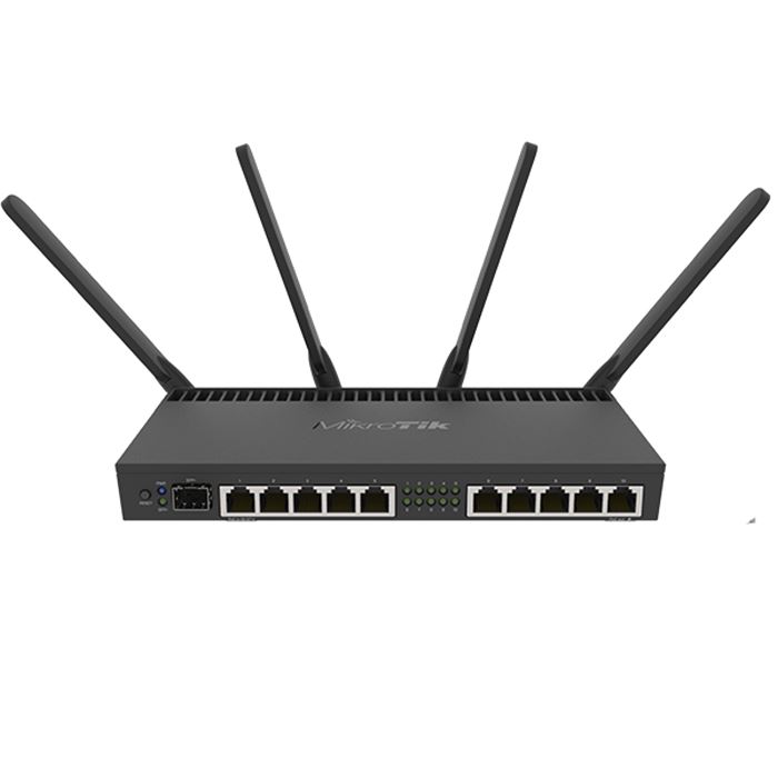 روتر وایرلس RB4011iGS+5HacQ2HnD-IN میکروتیک — | عماد رایان روتر وایرلس RB4011iGS+5HacQ2HnD-IN میکروتیک —