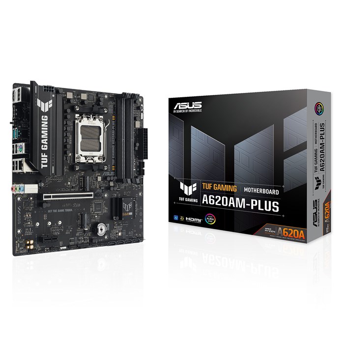 مادربرد گیمینگ ایسوس TUF GAMING A620AM-PLUS — | عماد رایان مادربرد گیمینگ ایسوس TUF GAMING A620AM-PLUS —