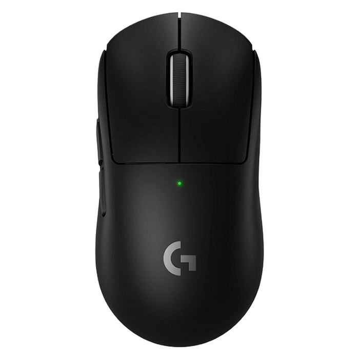 ماوس بی سیم مخصوص بازی لاجیتک مدل PRO X SUPERLIGHT 2 — مشکی | عماد رایان ماوس بی سیم مخصوص بازی لاجیتک مدل PRO X SUPERLIGHT 2 — مشکی