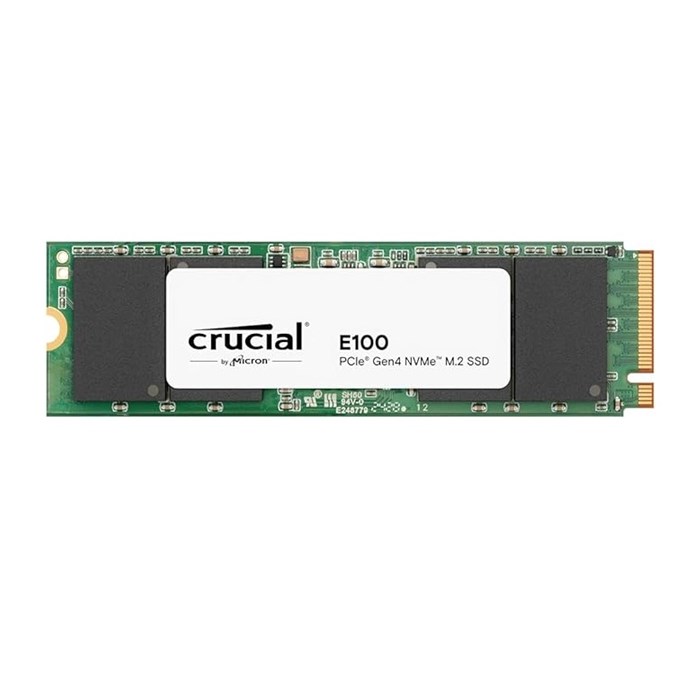 حافظه SSD کروشیال مدل Crucial E100 M.2 2280 1TB Nvme — | عماد رایان حافظه SSD کروشیال مدل Crucial E100 M.2 2280 1TB Nvme —