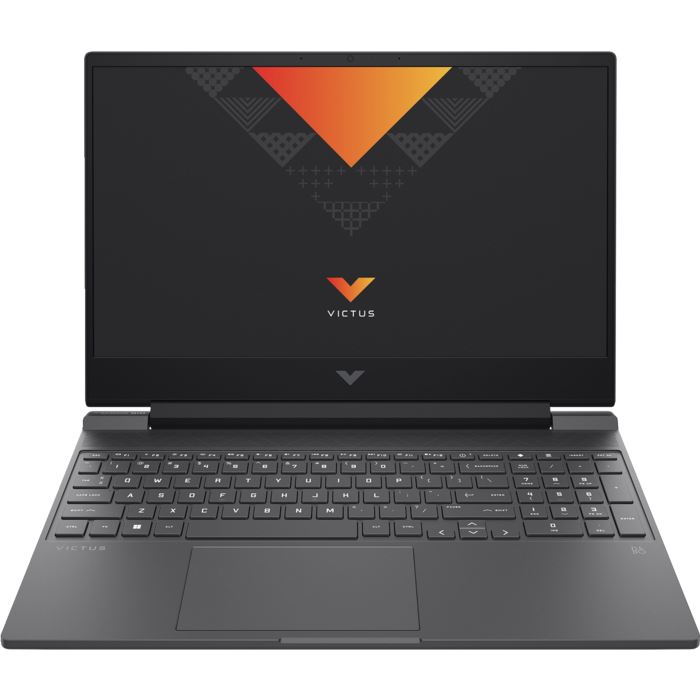 لپ تاپ 15.6 اینچی اچ پی مدل Victus 15 fa2102nw-Core 5 210H-RTX5060 8GB-24GB DDR5 5600MHz-512GB SSD-FHD 144Hz — خاکستری | عماد رایان لپ تاپ 15.6 اینچی اچ پی مدل Victus 15 fa2102nw-Core 5 210H-RTX5060 8GB-24GB DDR5 5600MHz-512GB SSD-FHD 144Hz — خاکستری