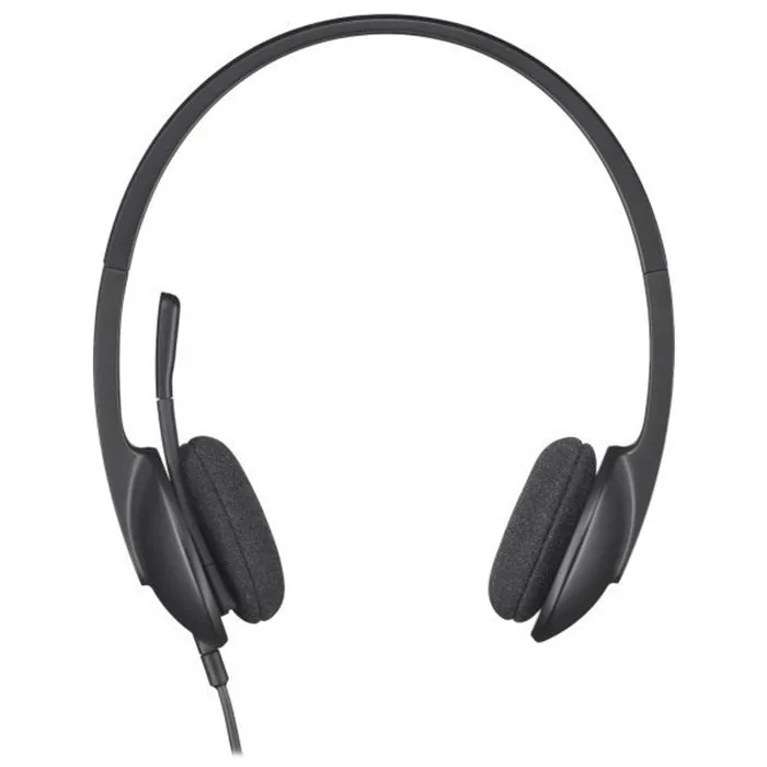 هدست لاجیتک مدل H340 — مشکی | عماد رایان هدست لاجیتک مدل H340 — مشکی
