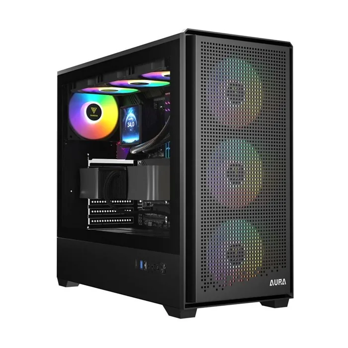 کیس گیمینگ گیم دیاس AURA GC105 — | عماد رایان کیس گیمینگ گیم دیاس AURA GC105 —