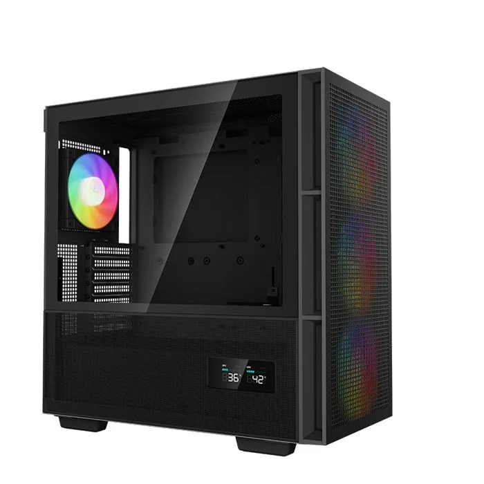 کیس دیپ کول Case Deep Cool CH560 DIGITAL — مشکی | عماد رایان کیس دیپ کول Case Deep Cool CH560 DIGITAL — مشکی