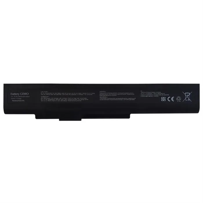 باتری لپ تاپ ام اس آی مدل A15-CX640 — | عماد رایان باتری لپ تاپ ام اس آی مدل A15-CX640 —
