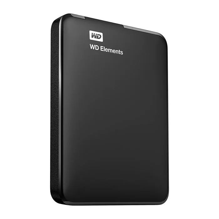 باکس هارد 2.5 اینچی USB 3.0 وسترن دیجیتال مدل Elements — | عماد رایان باکس هارد 2.5 اینچی USB 3.0 وسترن دیجیتال مدل Elements —