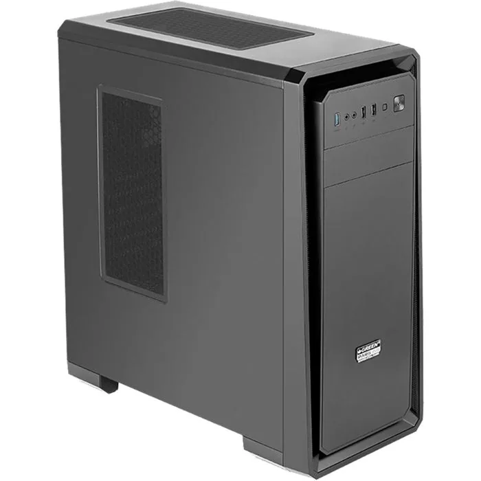 کیس گرین پارس | Case Green Pars Evo — | عماد رایان کیس گرین پارس | Case Green Pars Evo —