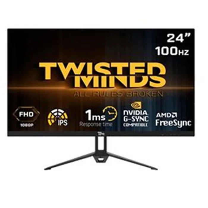 مانیتور گیمینگ 24 اینچ تویستد مایندز مدل TM24FHD — | عماد رایان مانیتور گیمینگ 24 اینچ تویستد مایندز مدل TM24FHD —