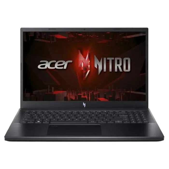 لپ تاپ گیمینگ ایسر Nitro ANV15-51-71PD پردازنده Core i7 رم 16GB حافظه 1TB گرافیک 6GB RTX 3050 — مشکی | عماد رایان لپ تاپ گیمینگ ایسر Nitro ANV15-51-71PD پردازنده Core i7 رم 16GB حافظه 1TB گرافیک 6GB RTX 3050 — مشکی