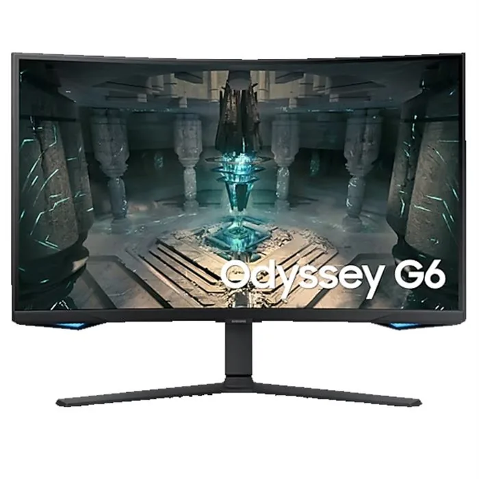 مانیتور گیمینگ خمیده سامسونگ Odyssey G6 LS32BG650 (240 هرتز) — | عماد رایان مانیتور گیمینگ خمیده سامسونگ Odyssey G6 LS32BG650 (240 هرتز) —