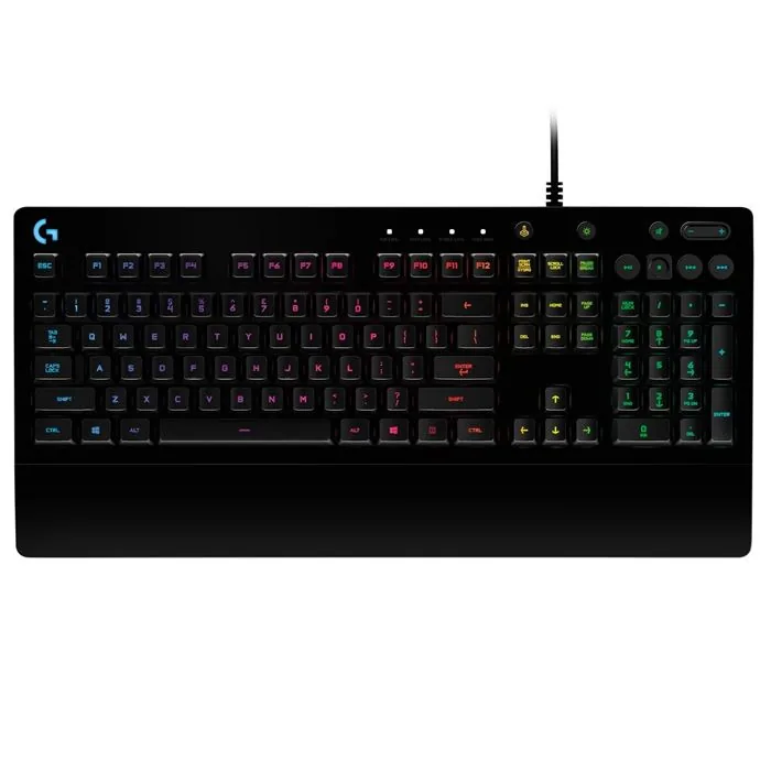 کیبورد گیمینگ لاجیتک مدل G213 Prodigy — | عماد رایان کیبورد گیمینگ لاجیتک مدل G213 Prodigy —