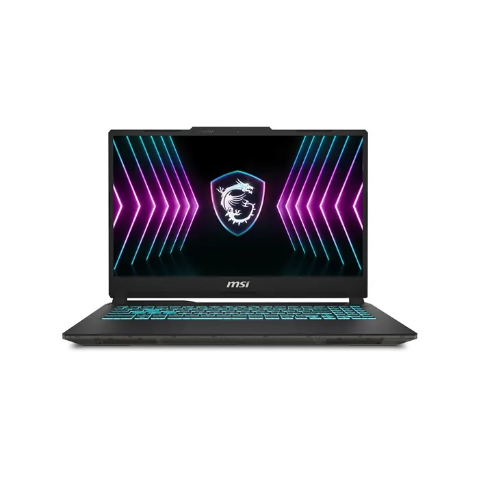 لپ تاپ ام اس آی 15.6 اینچی مدل Cyborg 15 A2RVE پردازنده Core 7 240H رم 16GB حافظه 1TB SSD گرافیک 6GB RTX4050 — مشکی | عماد رایان لپ تاپ ام اس آی 15.6 اینچی مدل Cyborg 15 A2RVE پردازنده Core 7 240H رم 16GB حافظه 1TB SSD گرافیک 6GB RTX4050 — مشکی