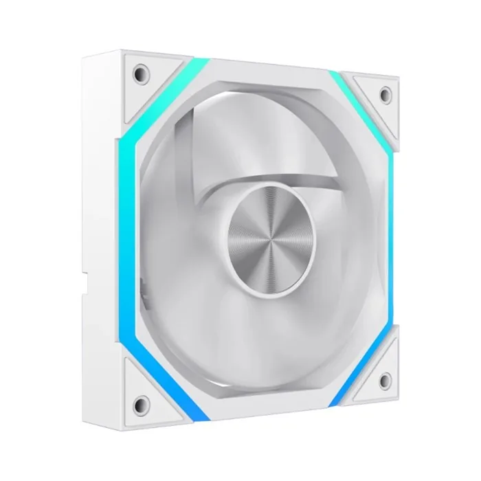 فن کیس گیمینگ گیم مکس مدل FN12A N2 White — سفید | عماد رایان فن کیس گیمینگ گیم مکس مدل FN12A N2 White — سفید