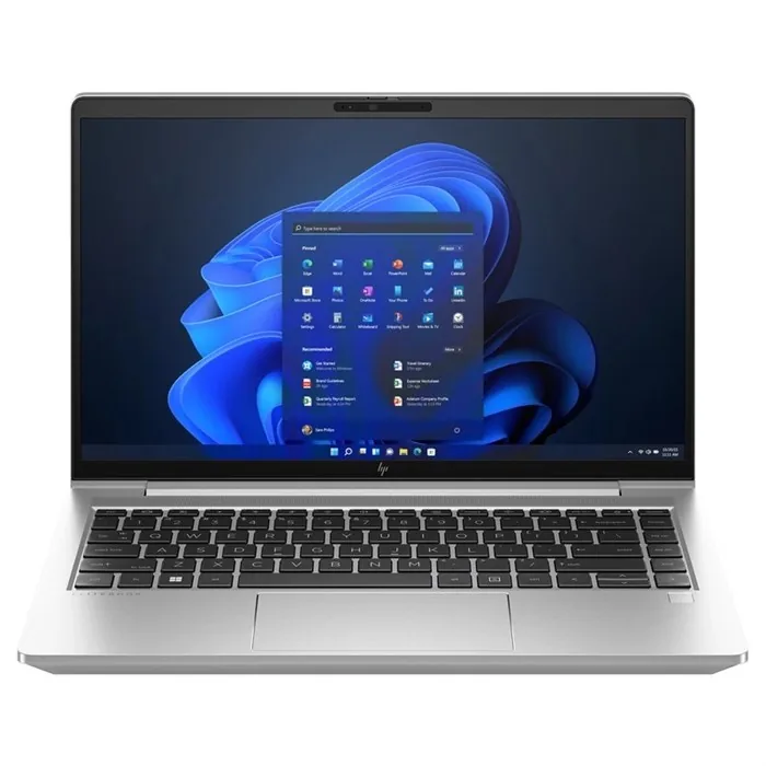 لپ تاپ اچ پی 14 اینچ مدل EliteBook 640 G10 پردازنده Core i5 1335U رم 8GB حافظه 512GB SSD گرافیک Intel — خاکستری | عماد رایان لپ تاپ اچ پی 14 اینچ مدل EliteBook 640 G10 پردازنده Core i5 1335U رم 8GB حافظه 512GB SSD گرافیک Intel — خاکستری