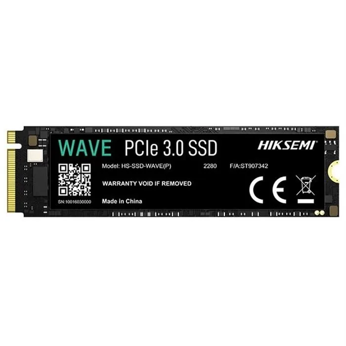 اس اس دی اینترنال هایک سمی (P) Wave ظرفیت 256 گیگابایت — | عماد رایان اس اس دی اینترنال هایک سمی (P) Wave ظرفیت 256 گیگابایت —